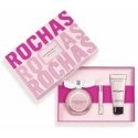 Rochas Mademoiselle Eau De Parfum Purškiklis, 90 ml Set 3 Pieces Rochas Mademoiselle Eau De Parfum Purškiklis, 90 ml Set 3 Pieces
