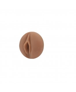 Fleshlight Janice Griffith Gelsvai rudas, Balta