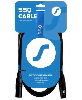 sound station quality (ssq) SSQ XX5 Event - XLR-XLR cable, 5 meters