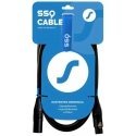 sound station quality (ssq) SSQ XX5 Event - XLR-XLR cable, 5 meters sound station quality (ssq) SSQ XX5 Event - XLR-XLR cable, 5 meters