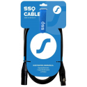 sound station quality (ssq) SSQ XX5 Event - XLR-XLR cable, 5 meters sound station quality (ssq) SSQ XX5 Event - XLR-XLR cable, 5 meters