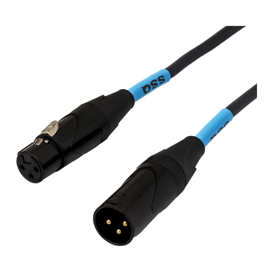 sound station quality (ssq) SSQ XX5 Event - XLR-XLR cable, 5 meters – 3