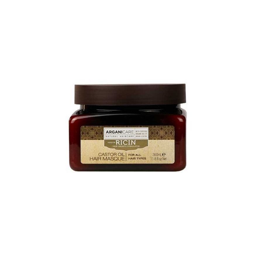 Arganicare Hair growth promoting mask with