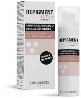 "Bella Aurora" cream "Repigment12 Plus" 75ml