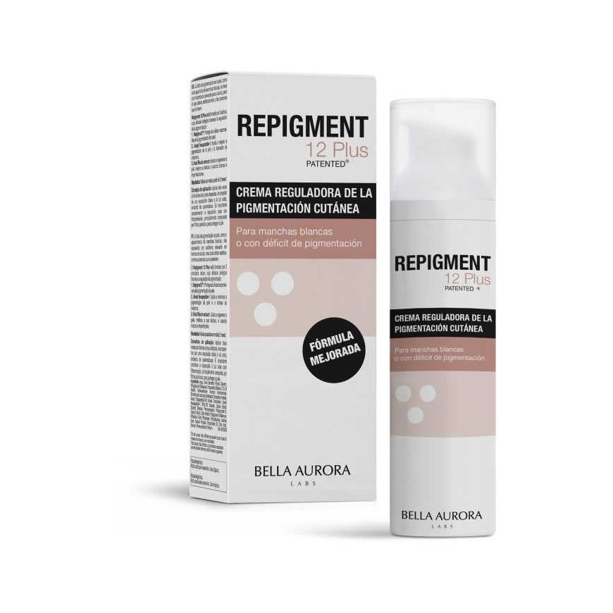 "Bella Aurora" cream "Repigment12 Plus" 75ml