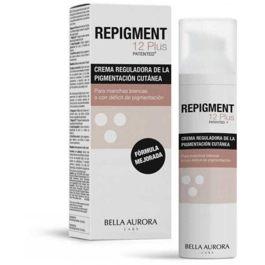 "Bella Aurora" cream "Repigment12 Plus" 75ml – 2
