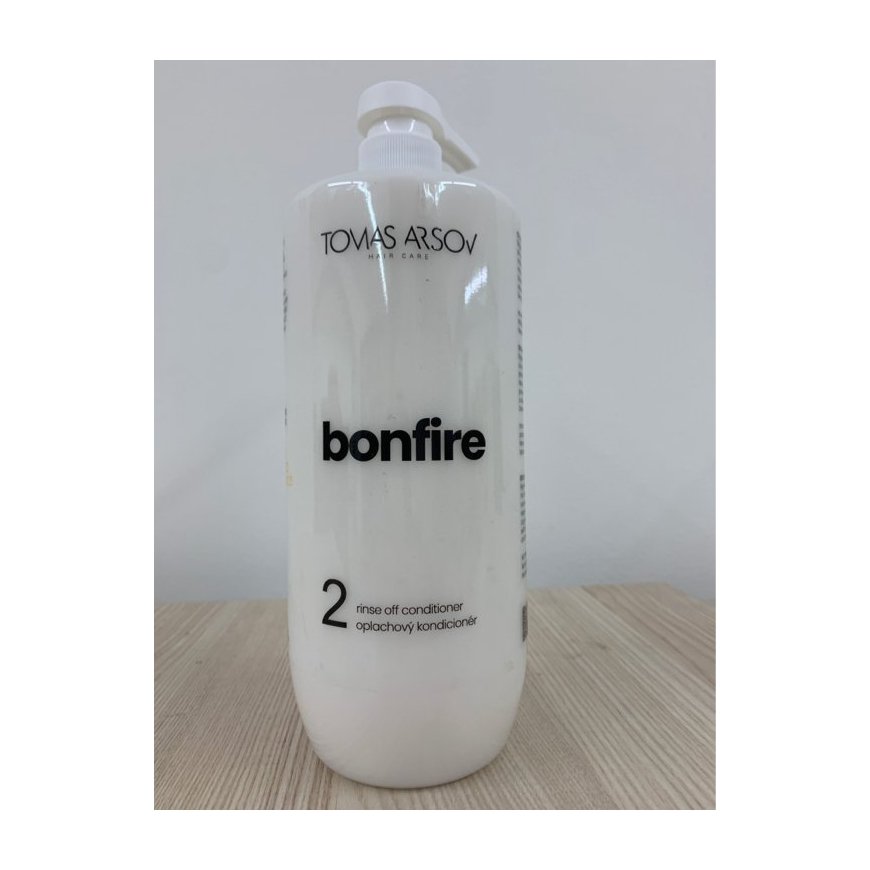Tomas Arsov Bonfire Rinse Off Conditioner - Rinse off conditioner