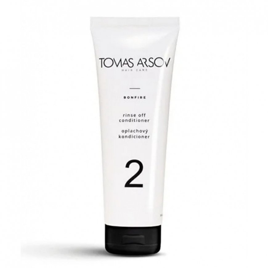 Tomas Arsov Bonfire Rinse Off Conditioner - Oplachový kondicionér – 2