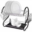 ATL AG373E 2suszarka for dishes 2 poziomy black ATL AG373E 2suszarka for dishes 2 poziomy black