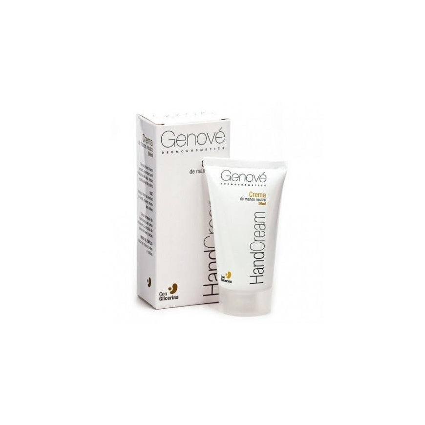 Genove Genové Genove Neutral Hand Creamy