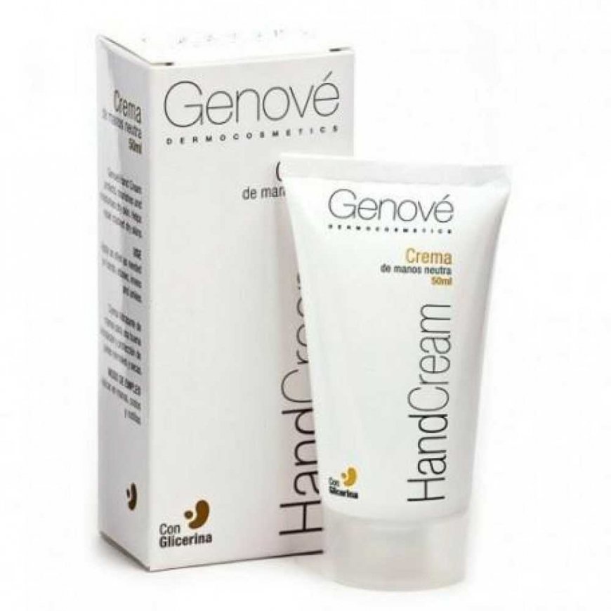 Genové Genove Neutral Hand Creamy 50g – 2