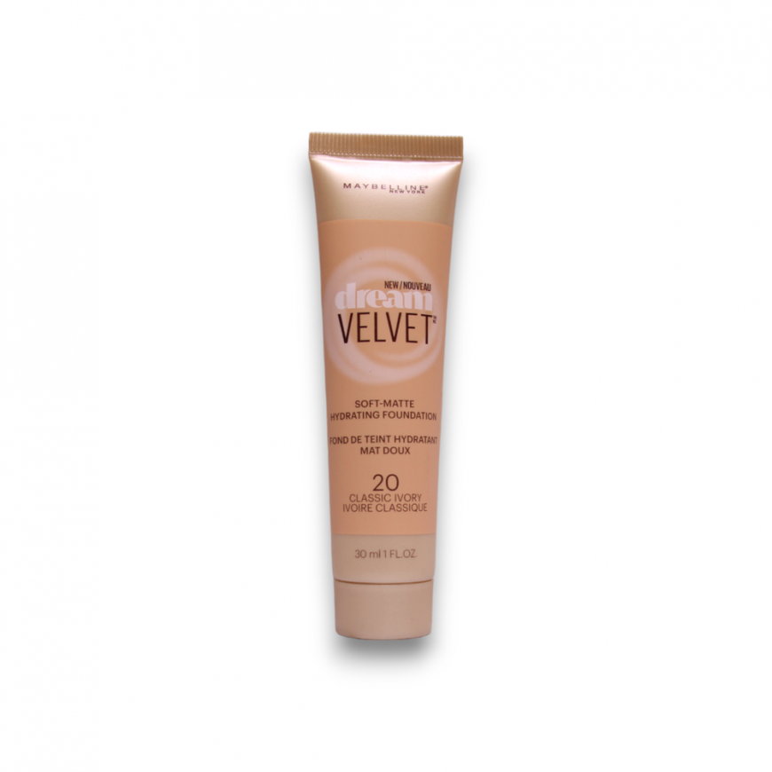 Maybelline Maybelline, Dream Velvet, Soft Matte