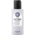 Maria Nila Sheer Silver Shampoo shampoo for fair and light hair 100ml Maria Nila Sheer Silver Shampoo shampoo for fair and light hair 100ml