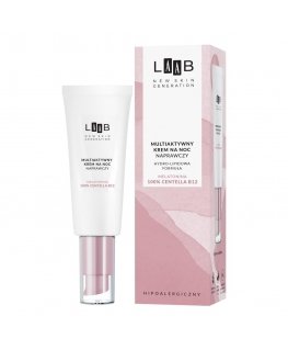 LAAB restorative night cream 40ml