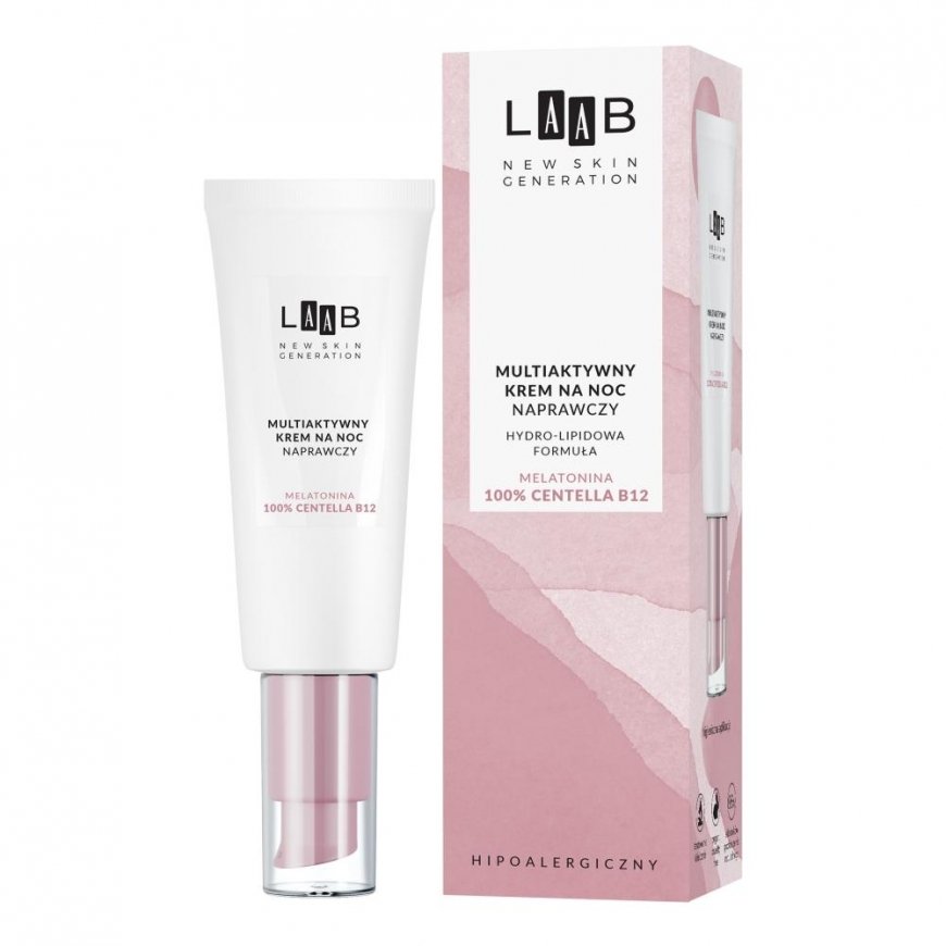 AA LAAB restorative night cream 40ml