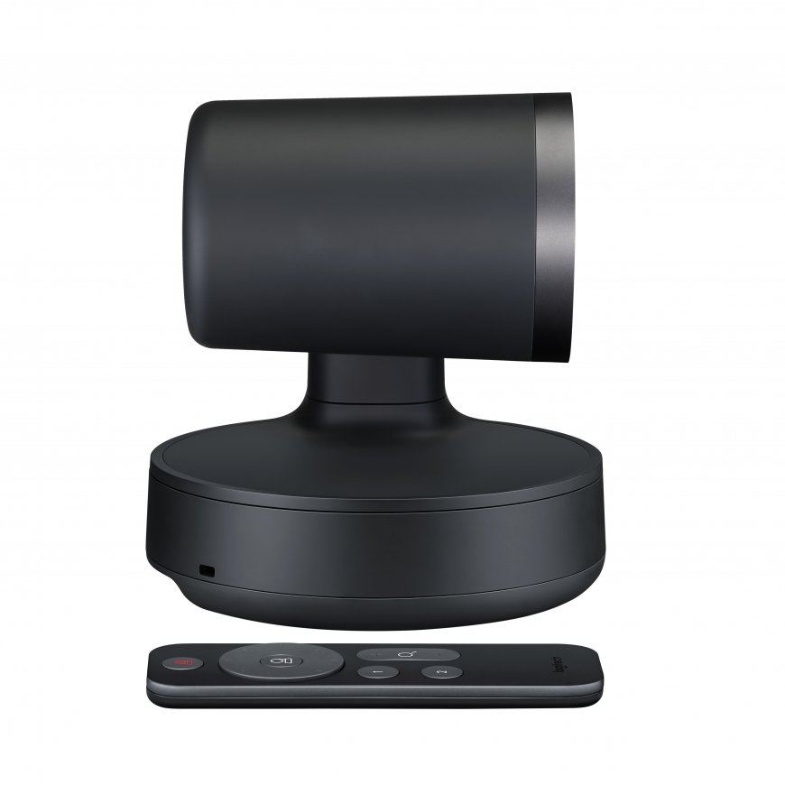 Logitech Rally Camera Musta 3840 x 2160 pikseliä 60 fps – 2