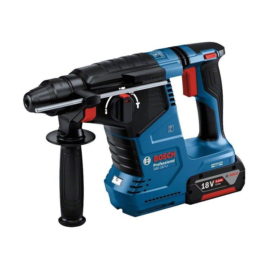 Bosch Drill Bosch GBH 187-LI Professional