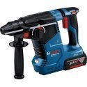 Perforatorius Bosch GBH 187-LI Professional 18 V 2,4 J SDS-plus (be akumuliatoriaus ir pakrovėjo)