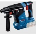 Perforatorius Bosch GBH 187-LI Professional 18 V 2,4 J SDS-plus (be akumuliatoriaus ir pakrovėjo)