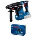 Perforatorius Bosch GBH 187-LI Professional 18 V 2,4 J SDS-plus (be akumuliatoriaus ir pakrovėjo)