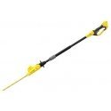 Teleskopinės gyvatvorių žirklės Stanley SFMCPH845B-XJ 18 V 45 cm (be akumuliatoriaus ir pakrovėjo)