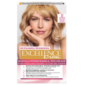L'Oreal Excellence Creme plaukų dažai 8 Light Skirtas šviesiems plaukams L'Oreal Excellence Creme plaukų dažai 8 Light Skirtas šviesiems plaukams
