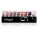 Bellapierre Cosmetics *Birių mineralinių dažų rinkinys Bella 15,75 g. ST002 Bellapierre Cosmetics *Birių mineralinių dažų rinkinys Bella 15,75 g. ST002