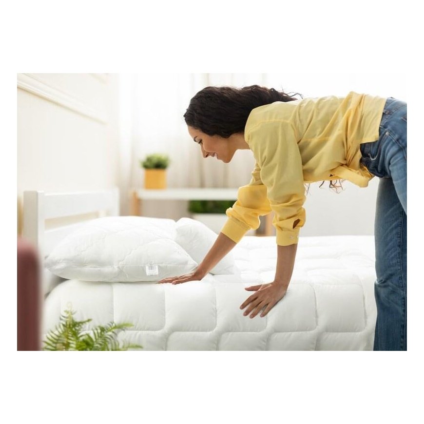 Eurofirany D91 / PO / GOLD 40X40 Pillow cover Pillow cover – 2