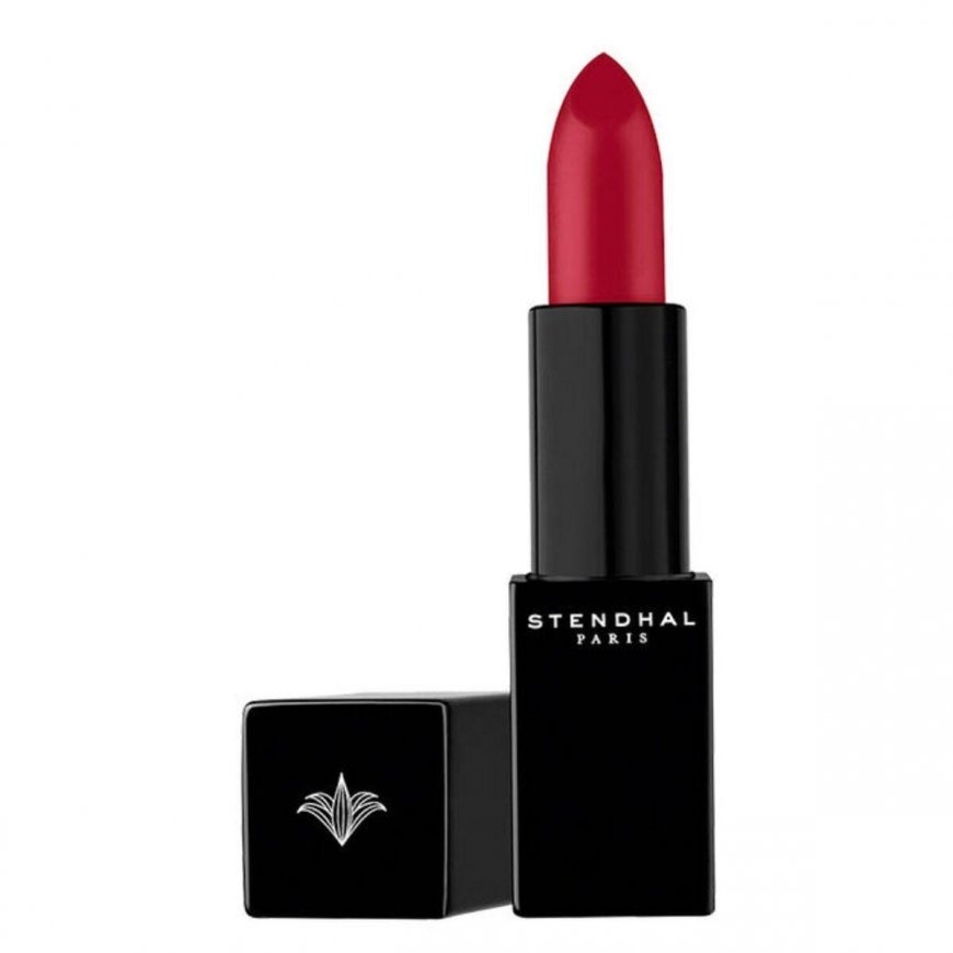 Stendhal Satin Effect lipstick 002 Rouge Cosmos 4g – 2