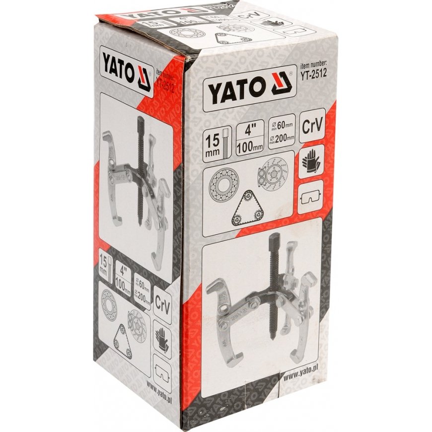 Yato YT-2512 pulley puller – 2
