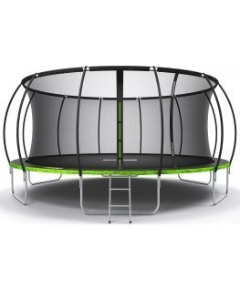Trampoline Zipro with inner net Jump Pro Premium 16FT 496cm