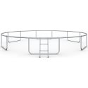 Batutas Zipro su vidiniu tinklu Jump Pro Premium 16FT 496cm Batutas Zipro su vidiniu tinklu Jump Pro Premium 16FT 496cm