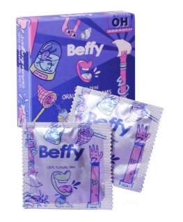 Asha Scala Selection Beffy Oral Dams 2 pcs