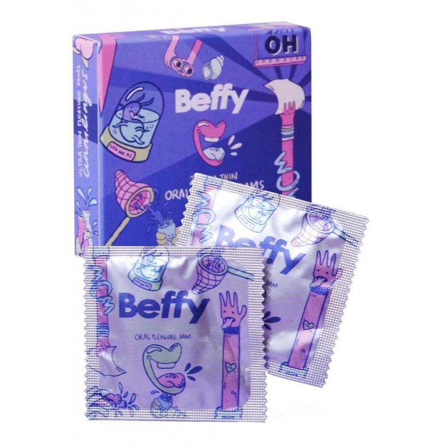 Asha Scala Selection Beffy Oral Dams 2vnt