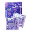 Asha Scala Selection Beffy Oral Dams 2 pcs Asha Scala Selection Beffy Oral Dams 2 pcs