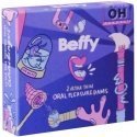 Asha Scala Selection Beffy Oral Dams 2 pcs Asha Scala Selection Beffy Oral Dams 2 pcs