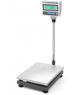 Kitchen scale CAS platform warehouse scale, legalized, 150kg / 20g - CAS 580332