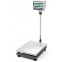 Kitchen scale CAS platform warehouse scale, legalized, 150kg / 20g - CAS 580332