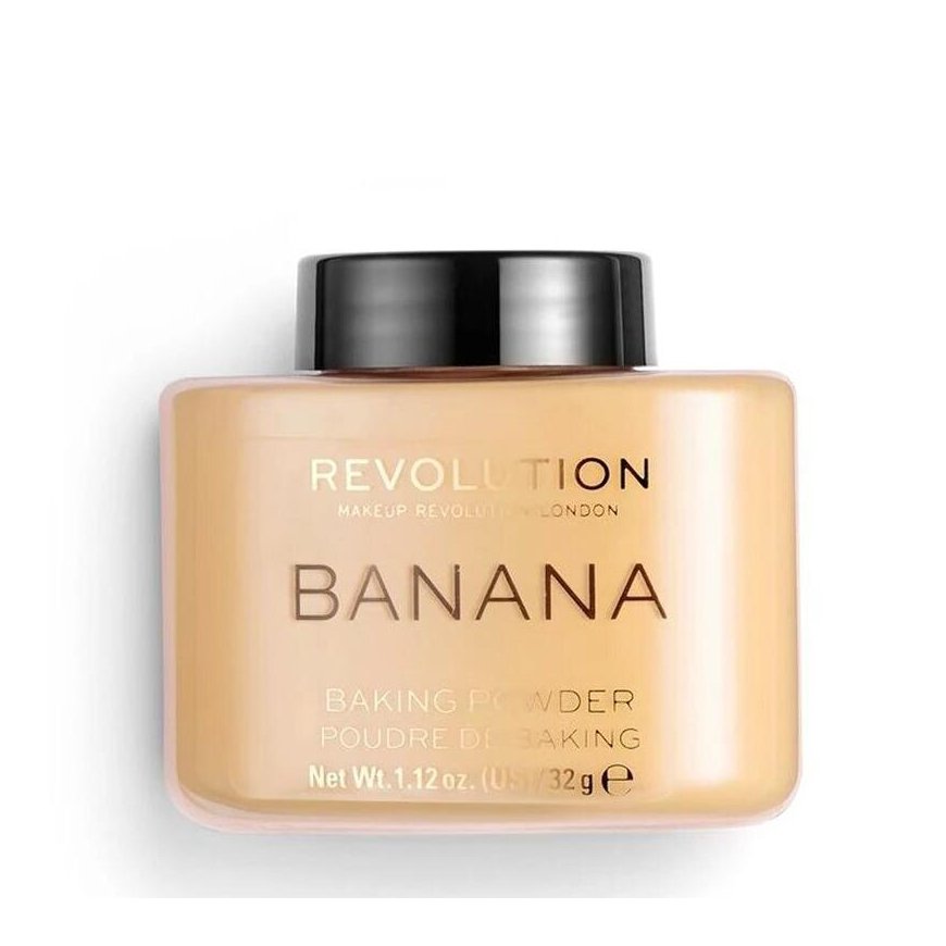 Pudra Makeup Revolution London 32g Banan