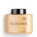 Powder Makeup Revolution London 32g Banana