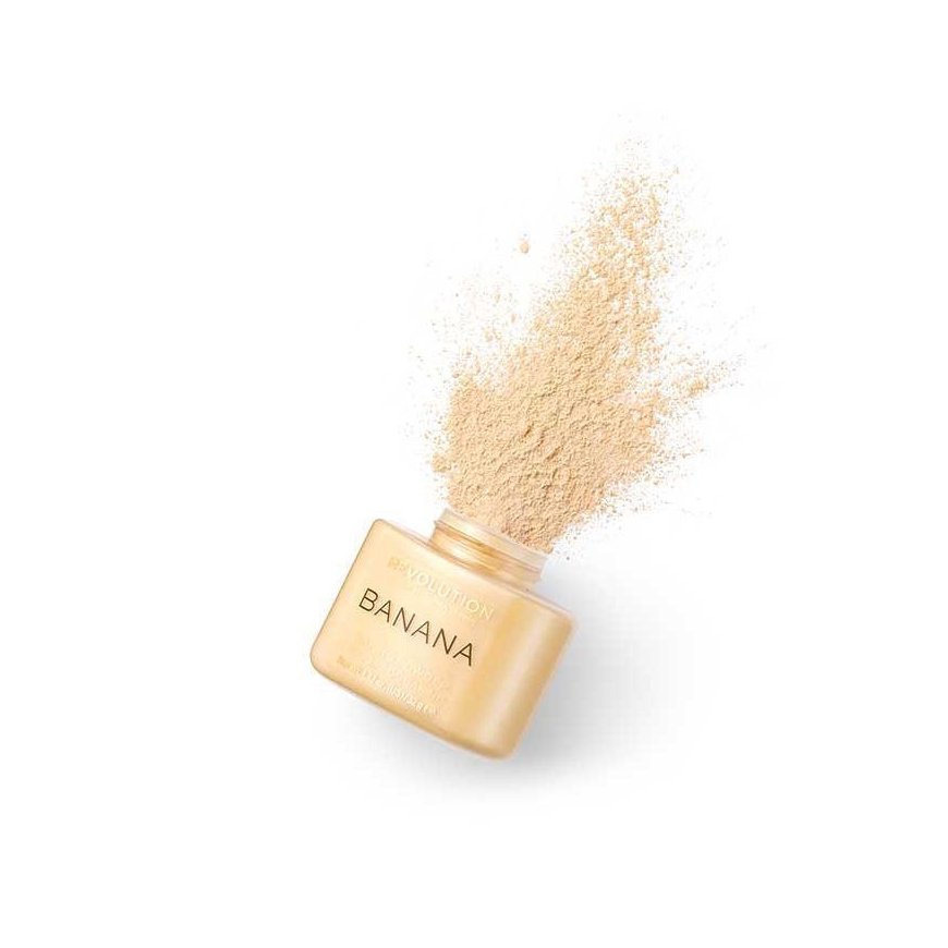 Pudra Makeup Revolution London 32g Banan – 2
