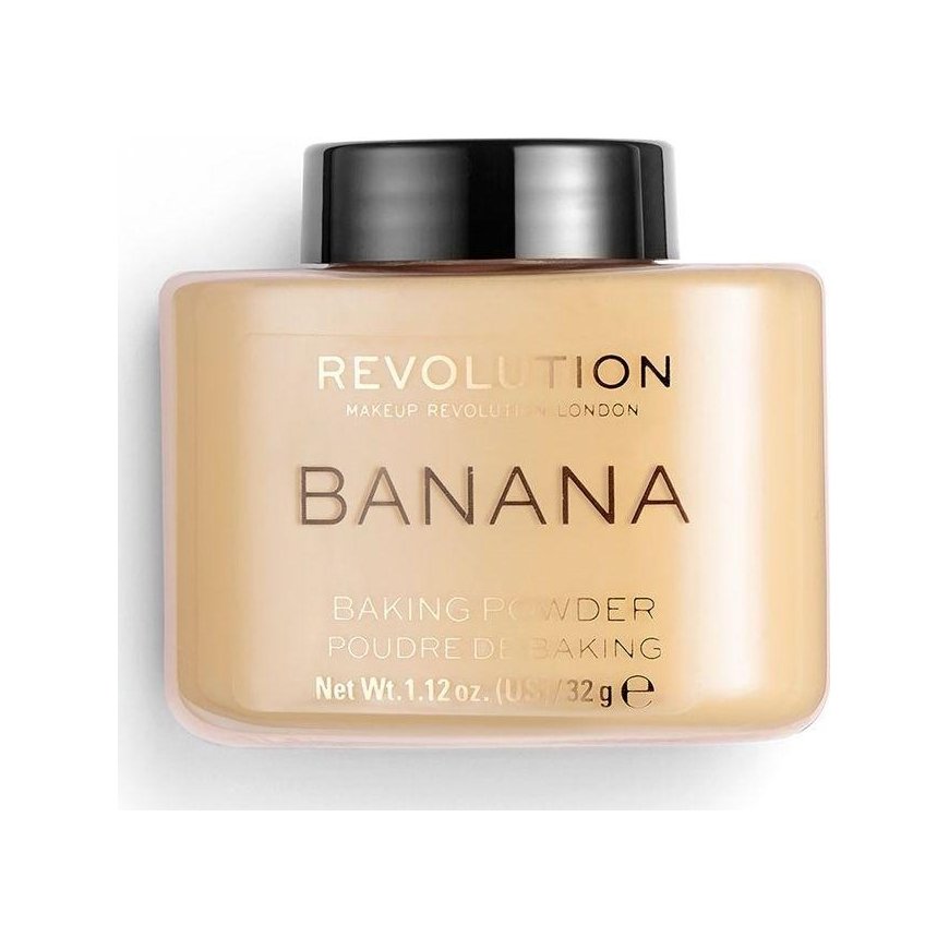 Powder Makeup Revolution London 32g Banana – 4