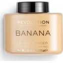 Pudra Makeup Revolution London 32g Banan Pudra Makeup Revolution London 32g Banan
