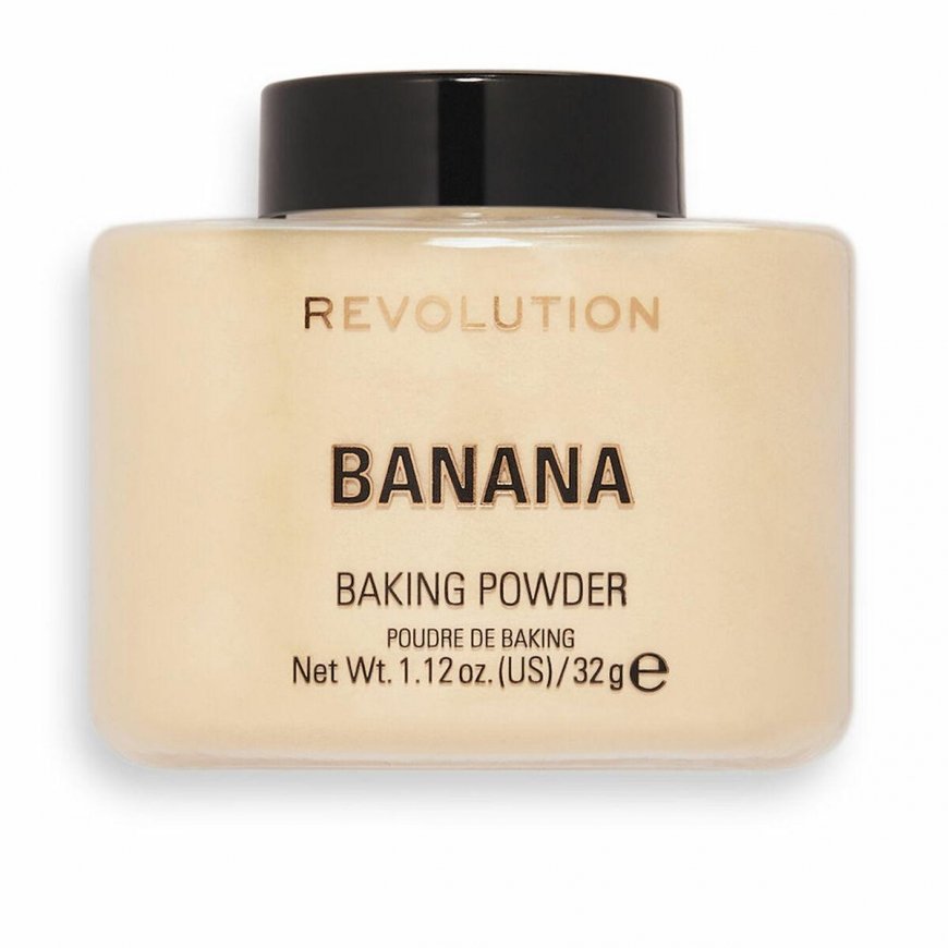Powder Makeup Revolution London 32g Banana – 5