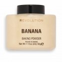 Pudra Makeup Revolution London 32g Banan Pudra Makeup Revolution London 32g Banan