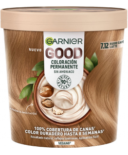 Garnier Good Permanent dye 7.12 Café Latte For light hair 1 pc