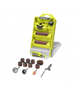 Accessory set Ryobi RAR800K-37 37 pcs.