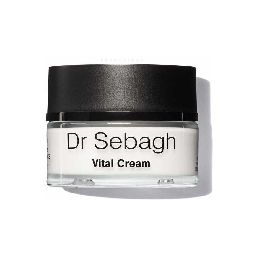 DR SEBAGH Vital Cream light moisturizing cream 50ml – 3