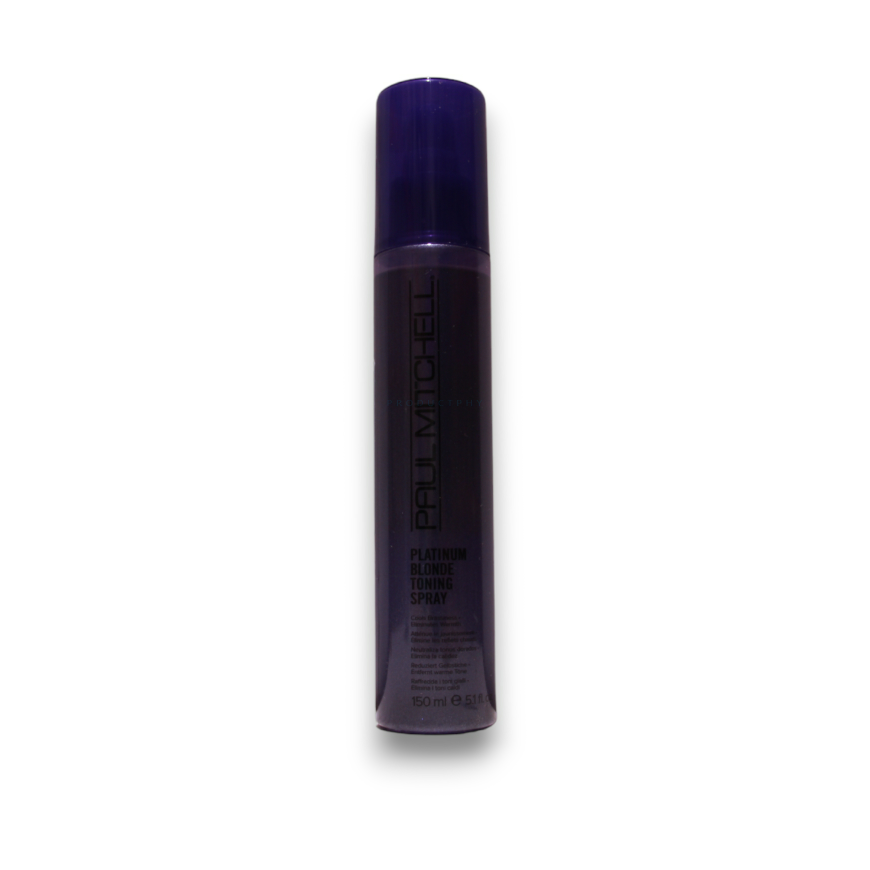 Paul Mitchell, For light hair Platinum For light hair, Paraben-Free, Hair Toning Spray, For For light hair/Highlighted/Gray Or W – 2