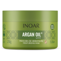 INOAR Argan Oil Mask - intensively moisturizing hair mask with Argan oil 250 ml